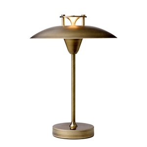 Halo Design Mini Stepp 1-2-3 Bærbar Bordlampe Antikk