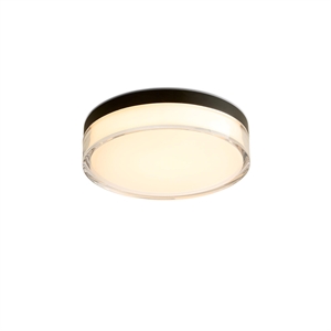 Halo Design Klar Taklampe Ø23 Akryl/ Sort