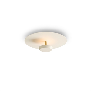 Halo Design Air Vegg-/ Taklampe LED Ø30 Hvit