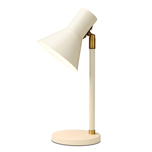 Halo Design Style Bordlampe Krem Antikk