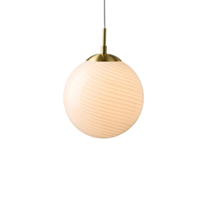 Halo Design Candy Ball Taklampe Ø20 Opal
