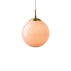 Halo Design Candy Ball Taklampe Ø20 Rosa