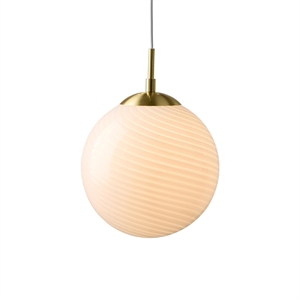 Halo Design Candy Ball Taklampe Ø25 Opal