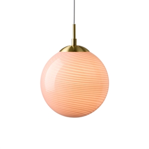 Halo Design Candy Ball Taklampe Ø25 Rosa