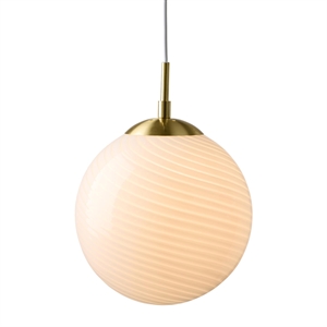 Halo Design Candy Ball Taklampe Ø30 Opal