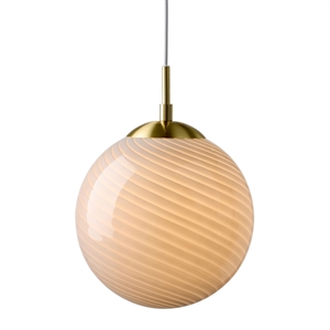 Halo Design Candy Ball Taklampe Ø30 Grå