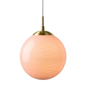 Halo Design Candy Ball Taklampe Ø30 Rosa