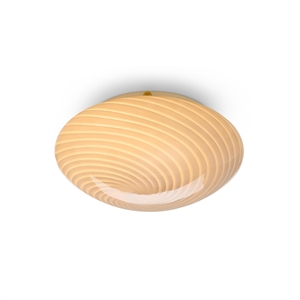 Halo Design Candy Vegg-/ Taklampe Ø30 Grå