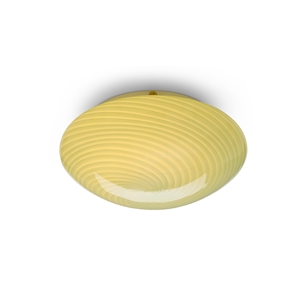 Halo Design Candy Vegg-/ Taklampe Ø30 Olivengrønn