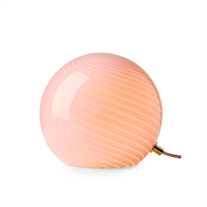 Halo Design Candy Bordlampe Ø20 Rosa