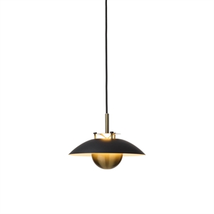 Halo Design Stepp Taklampe Ø24 Svart Antikk