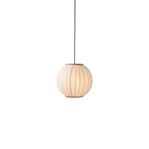 Halo Design Taklampe Ø30 Lin Hvit