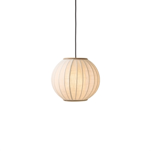 Halo Design Taklampe Ø40 Lin Hvit