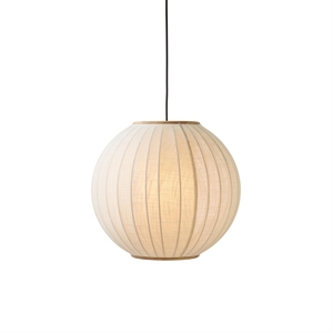 Halo Design Taklampe Ø50 Lin Hvit
