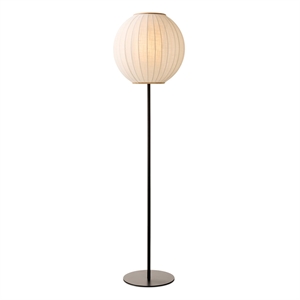 Halo Design Balloon Gulvlampe Ø40 Lin Hvit