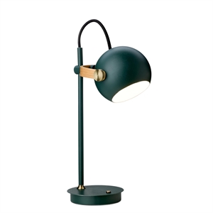 Halo Design DC Bærbar Bordlampe Dyp Grønn