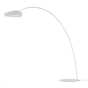 Stilnovo Mr. Magoo Gulvlampe 2700K Hvit