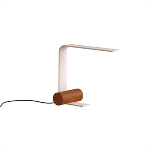TOOY Nastro 563.31 Bordlampe Terracotta