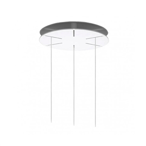 Foscarini Multi Baldakin Hvit