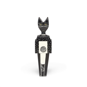 Vitra Tredukke Katt