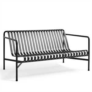 HAY Palisade Lounge Sofa Antrasitt