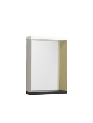 Vitra Colour Frame Speil Liten Nøytralt