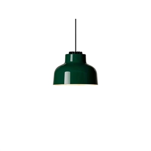 Santa & Cole M64 Taklampe Blank Engelsk Grønn