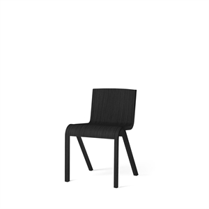 Audo Ready Spisestuestol Svart Sort