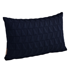 Fritz Hansen AJ Trapez Pute Blå 60 X 40 cm