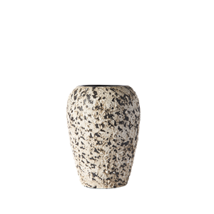 Muubs Dawn Vase Antikk Ø19 Hvit