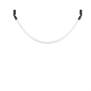 Estiluz Acro Taklampe X1 Antrasitt