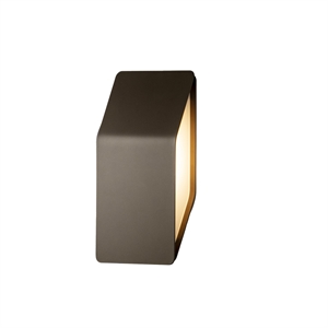 Estiluz Shapes Vegglampe Bronse