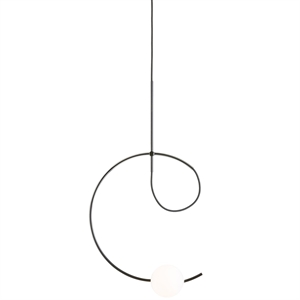 Estiluz Loop Taklampe Sort