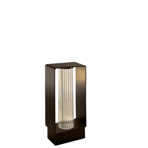Estiluz Frame Gulvlampe Medium Bronse