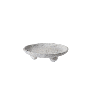 Muubs Luna Tallerken Ø32,5 Grå