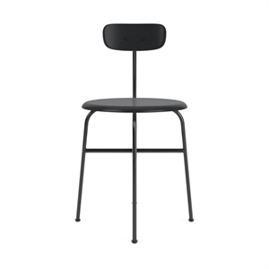 Audo Afteroom Spisestuestol Sort Ask