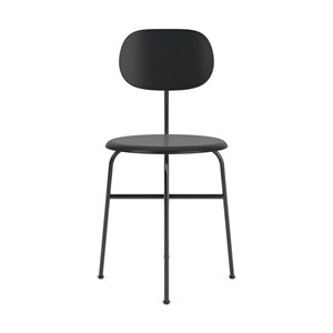 Audo Afteroom Plus Spisestol Sort Ask