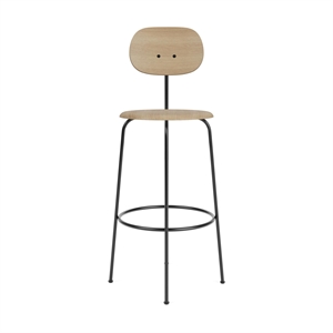 Audo Afteroom Plus Barkrakk H106 Sort/Naturlig Eik