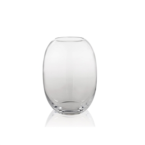 Piet Hein Supervase 30 cm Klar