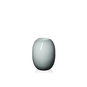 Piet Hein Supervase 20 cm Opal/ Grå