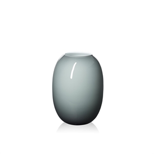 Piet Hein Supervase 25 cm Opal/ Grå