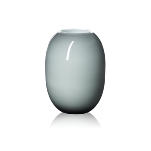 Piet Hein Supervase 30 cm Opal/ Grå