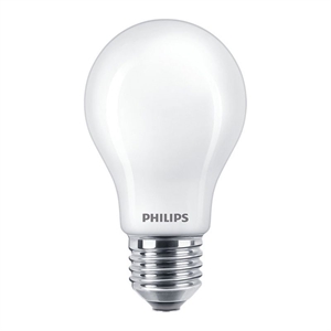 Philips Master LED-pære E27 5,9W 2700K 806Lm Dimtone Frostet