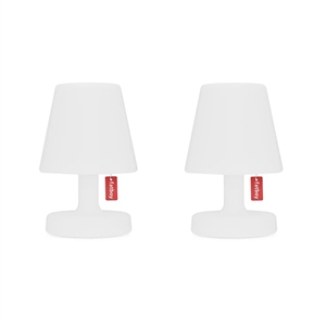 Fatboy Edison The Petit Portable Lamp 2-Pack Hvit