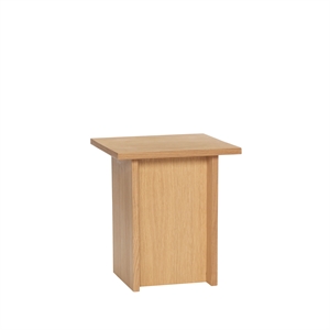 Hübsch Rett Sidebord Naturlig