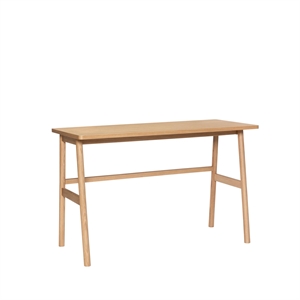 Hübsch Acorn skrivebord naturlig