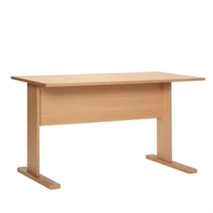 Hübsch Forma Skrivebord Naturfarget