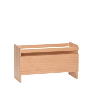 Hübsch Forma Planter Natur