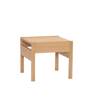Hübsch Forma Sidebord Naturlig