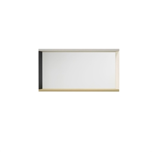 Vitra Colour Frame Speil Medium Nøytral